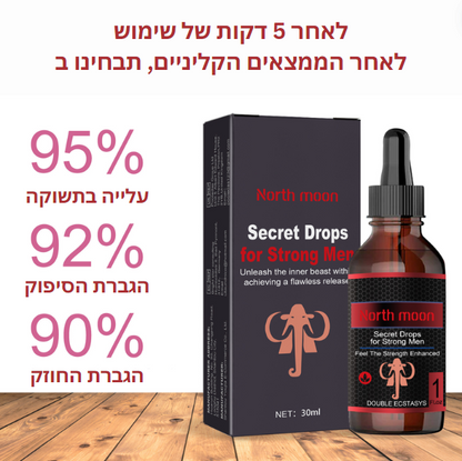 BoostBlitz™ | כוח מיני בלתי מנוצח בשניות!