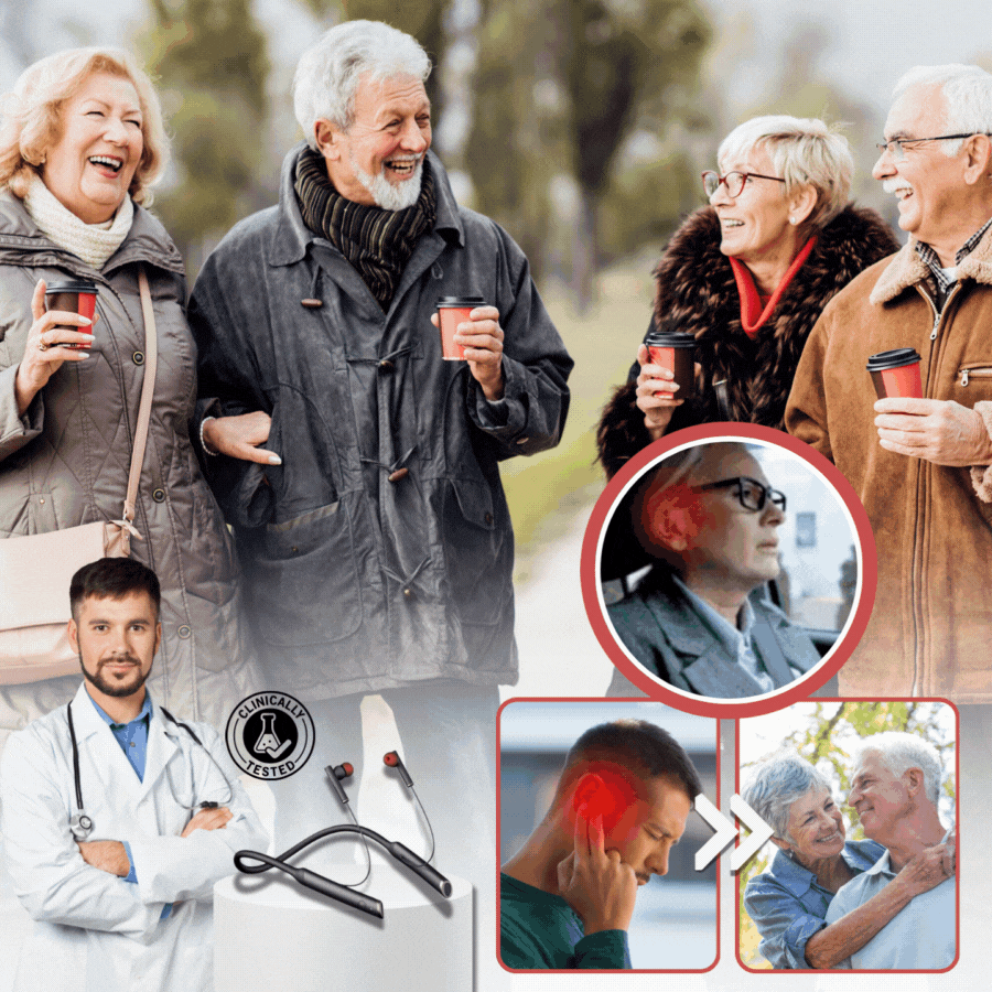 EchoCalm™ | Tinnitus Device