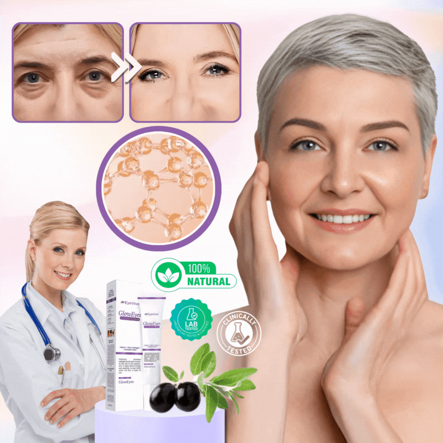 EyeVive™ | Collagen Eye Cream