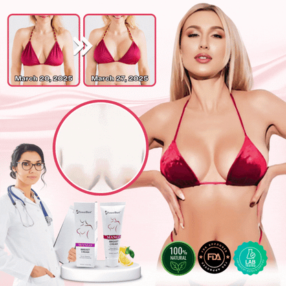 PowerBust™ | Natural Breast Cream