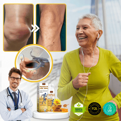 Jointura™ | Magnesium Oil & Bee Venom Joint Healing Spray
