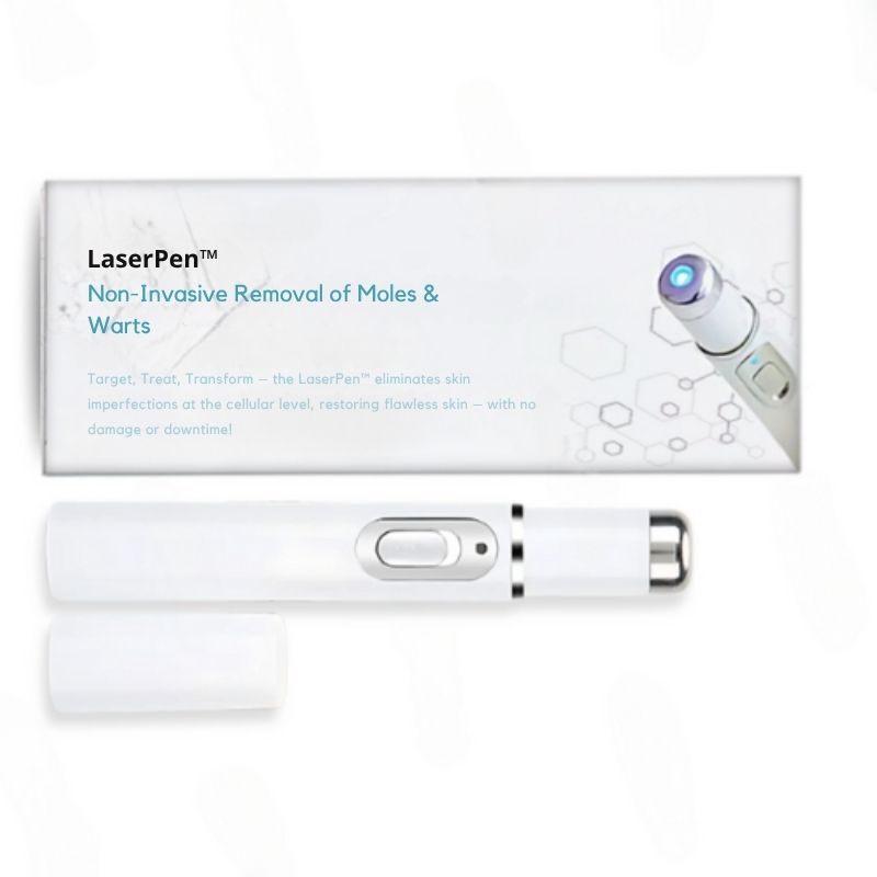 LaserPen™ | Precision Plasma Skin Corrector