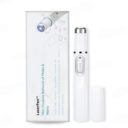 LaserPen™ | Precision Plasma Skin Corrector
