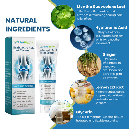 JointFlex™ | Joint Pain Relief & Cartilage Support Supplement
