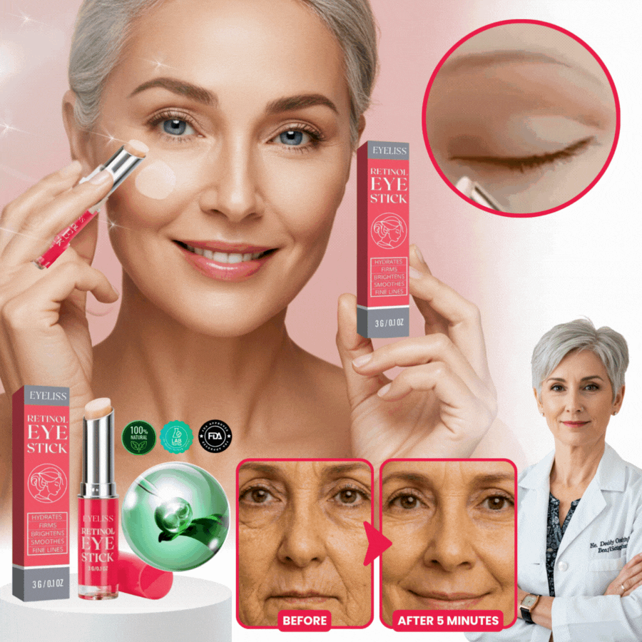 EyeLiss™ | Retinol Eye Stick Cream