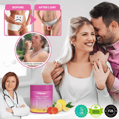 Flora+™ | Probiotic Gummies