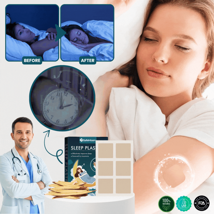 SafeMoon™ | Restore Your Energy, Mood & Focus With 8 Hours of Restful Sleep