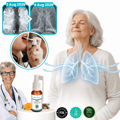 LungPure™ | Herbal Mucus-Clearing Formula