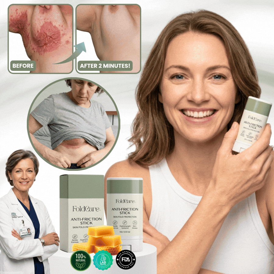 FoldCare™ | Anti-Friction Stick