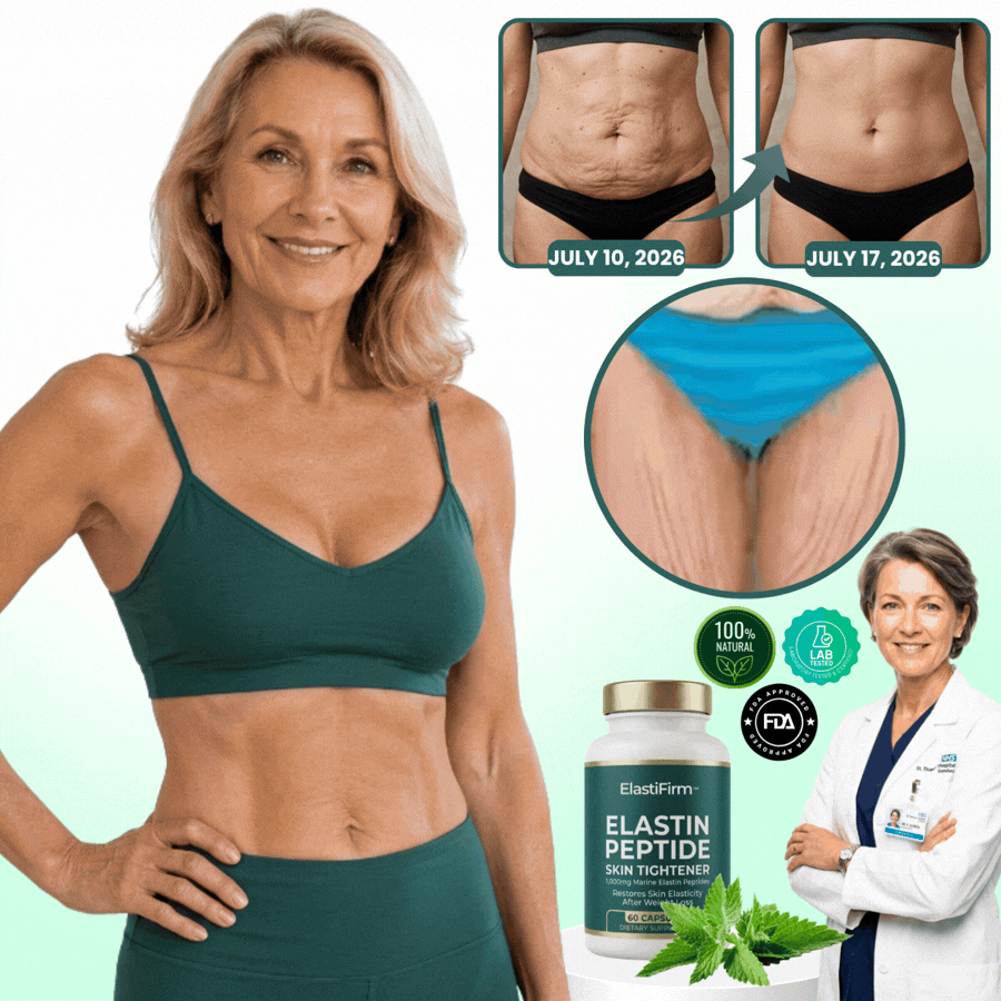 ElastiFirm™ | Elastin Peptides for Firmer-Looking Skin