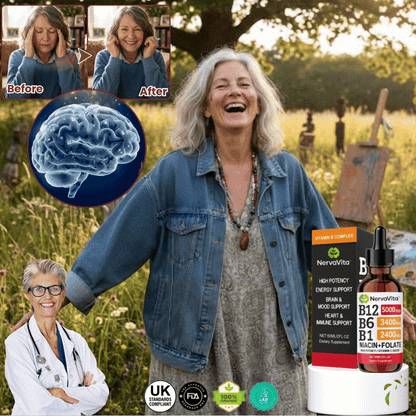 NervaVita™ | Vitamin B Complex
