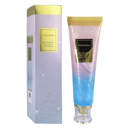 RadiantMint™ | Enamel-Safe Whitening Toothpaste