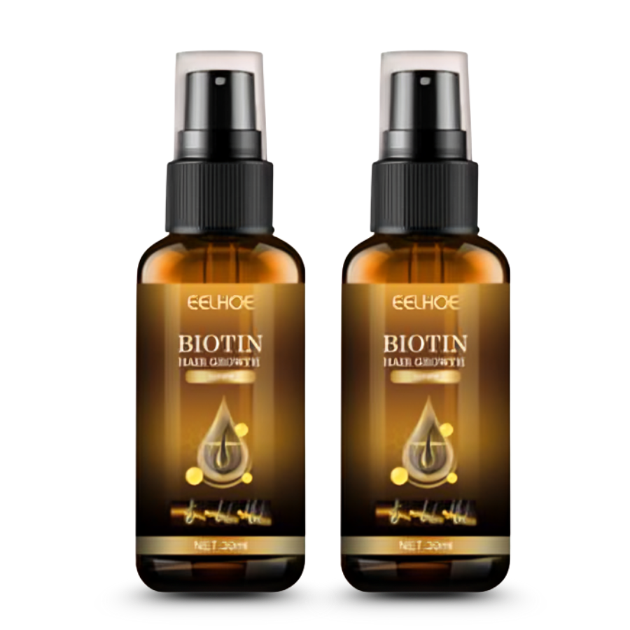 VitaGrow™ Spray | Stop hair loss and regrow up to 99% of your hair in just 2-3 weeks!