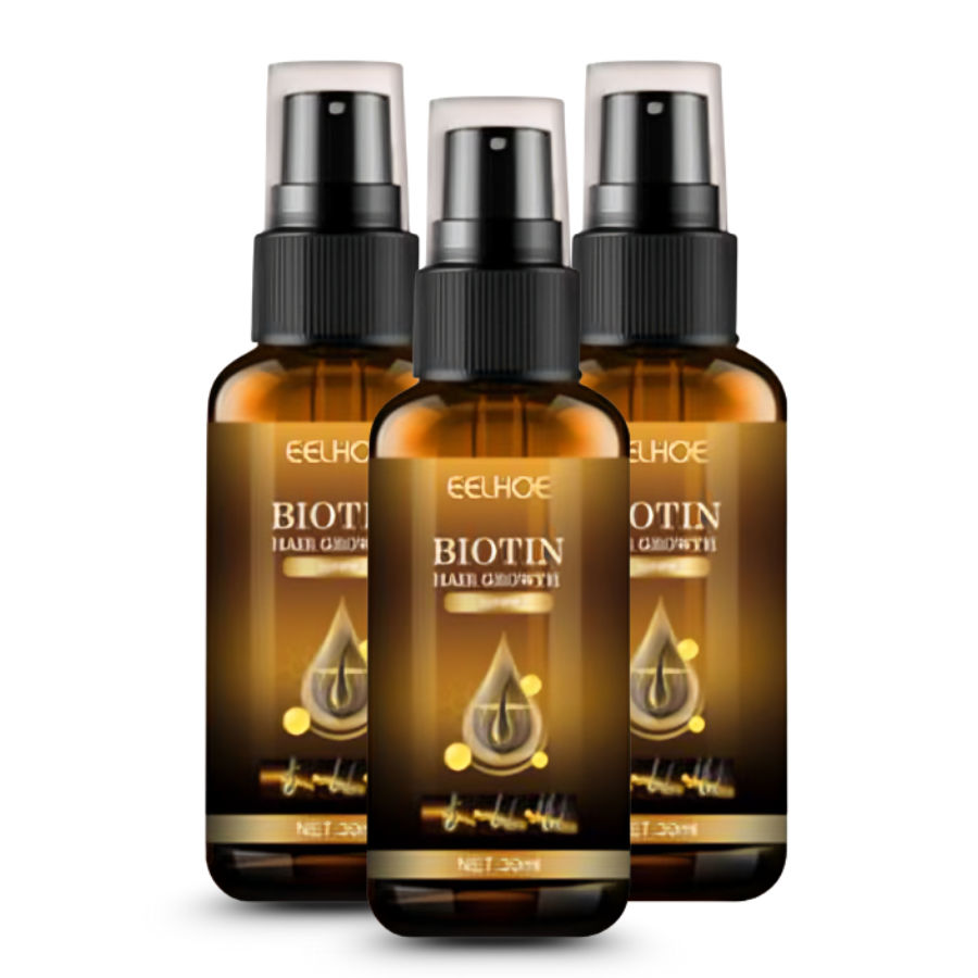 VitaGrow™ Spray | Stop hair loss and regrow up to 99% of your hair in just 2-3 weeks!
