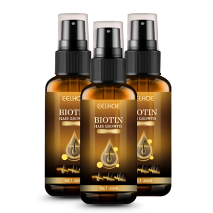 VitaGrow™ Spray | Stop hair loss and regrow up to 99% of your hair in just 2-3 weeks!