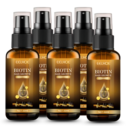 VitaGrow™ Spray | Stop hair loss and regrow up to 99% of your hair in just 2-3 weeks!