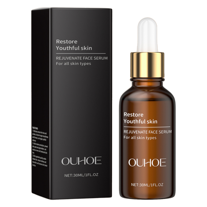 GlowSerum™ | Fight Aging Now, Glow Forever!