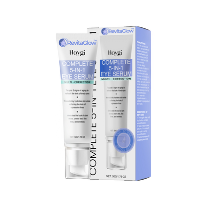 RevitaGlow™ | Erase 95% of Wrinkles, Lift Your Eyes!