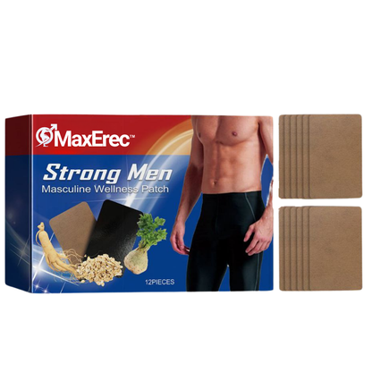 MaxErec™ | Reclaim Power, Confidence & Control!