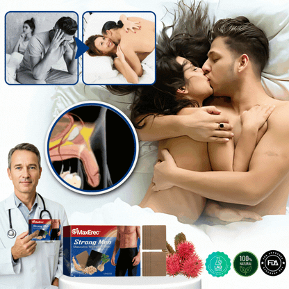 MaxErec™ | Reclaim Power, Confidence & Control!