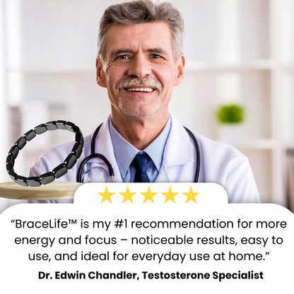 BraceLife™ | Boosts Testosterone Levels