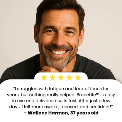 BraceLife™ | Boosts Testosterone Levels