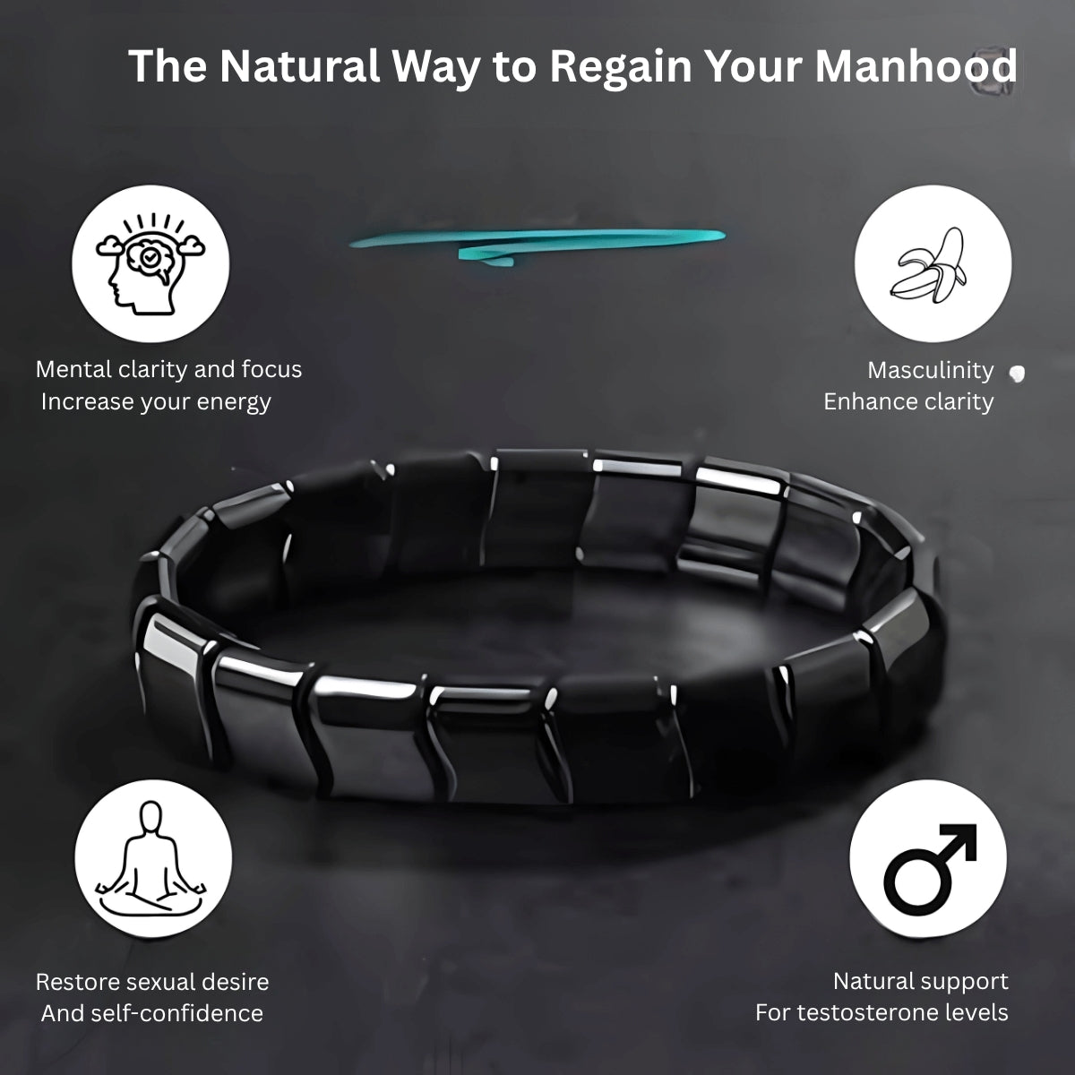 BraceLife™ | Boosts Testosterone Levels