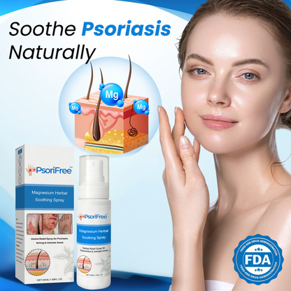 PsoriFree™ | End Redness and Flaking in 5 Days!