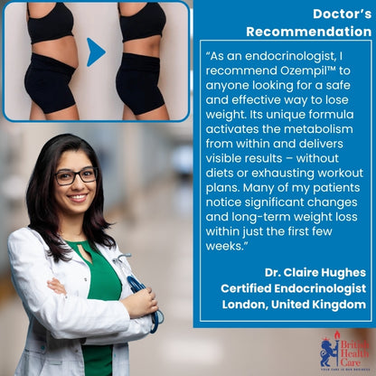 Ozempil™ | The only proven solution, now as a pill!