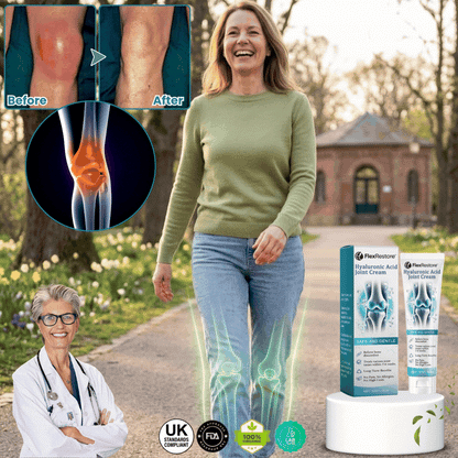 FlexRestore™ | Hyaluronic Acid Joint Cream
