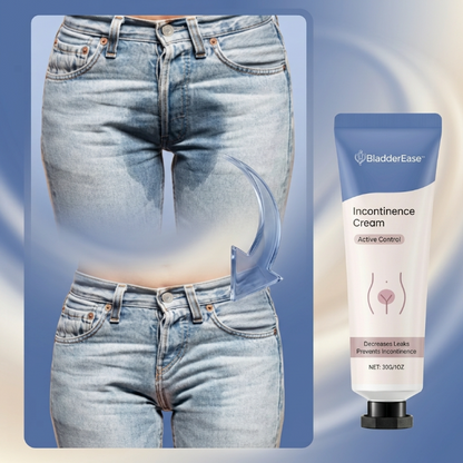 BladderEase™ | Incontinence Cream