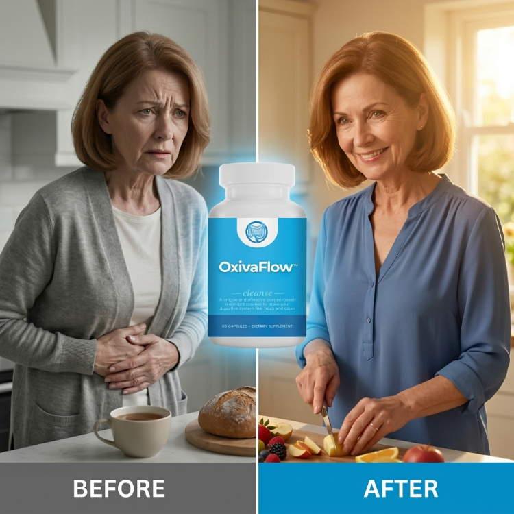 OxivaFlow™ | Magnesium Oxide Capsules