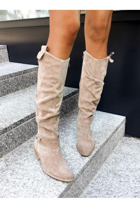 Alyson boots | Every step is a work of art