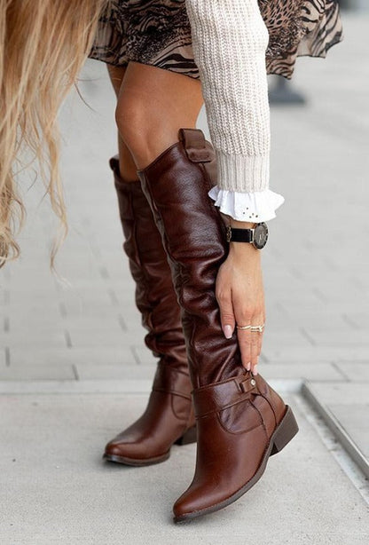 Alyson boots | Every step is a work of art