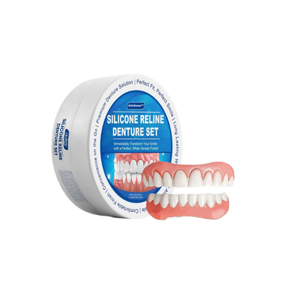 GrinEase™ | Get a Radiant Smile in Just 3 Minutes!
