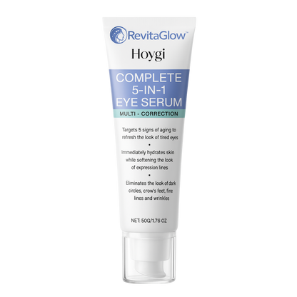 RevitaGlow™ | Erase 95% of Wrinkles, Lift Your Eyes!