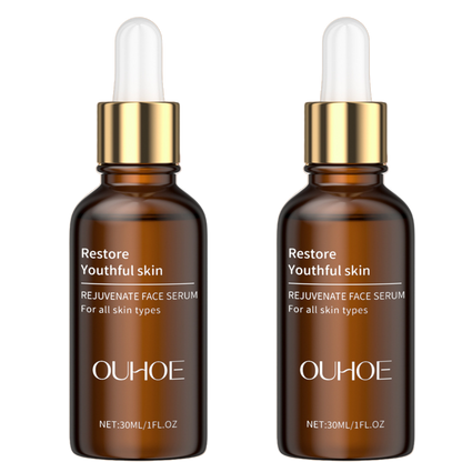GlowSerum™ | Fight Aging Now, Glow Forever!