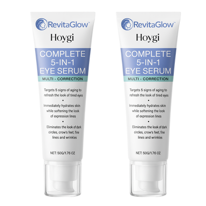 RevitaGlow™ | Erase 95% of Wrinkles, Lift Your Eyes!