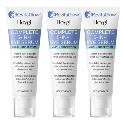 RevitaGlow™ | Erase 95% of Wrinkles, Lift Your Eyes!