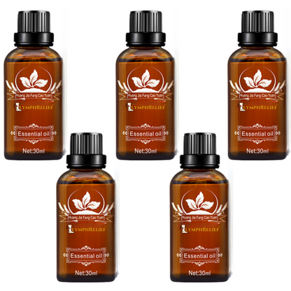 LymphRelief™ | Relieve Swelling in Just 15 Minutes!