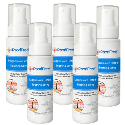 PsoriFree™ | End Redness and Flaking in 5 Days!