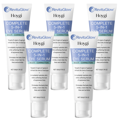 RevitaGlow™ | Erase 95% of Wrinkles, Lift Your Eyes!